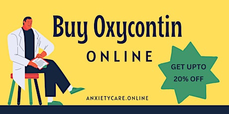 Get  Oxycontin Online according to your age and sex