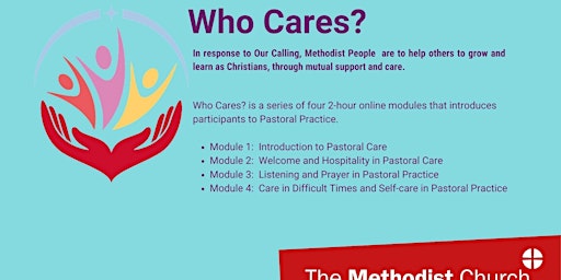 Who Cares? Training for Pastoral Care primary image
