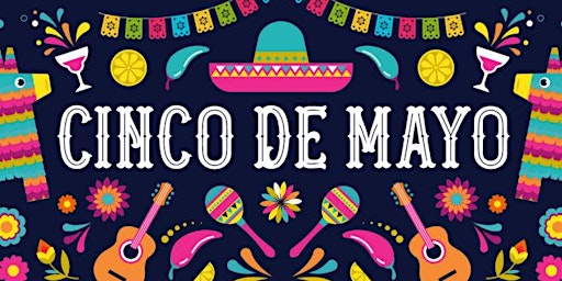 Hauptbild für Cinco De Mayo Party at Alma Cantina
