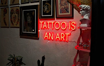 Tattoo 'n Cocktails primary image
