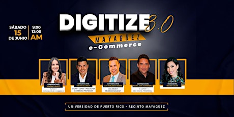 Digitize 3.0 Mayagüez