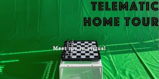 Imagem principal do evento Telematic Home Tour