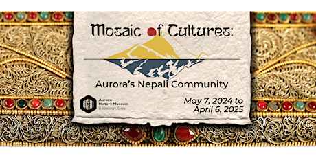 Mosaic of Cultures Opening