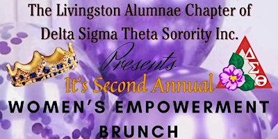 LAC's 2nd Annual Women Empowerment Brunch primary image