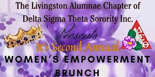 Primaire afbeelding van LAC's 2nd Annual Women Empowerment Brunch