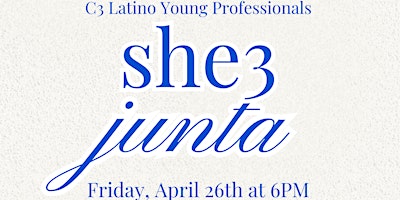 C3LYP Presents: She3 - Embracing Self-Love primary image