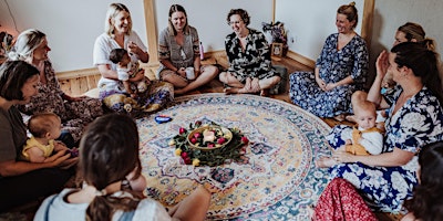 Hauptbild für Craft & Chat: A Monthly Crafting and Women's Circle for Mothers