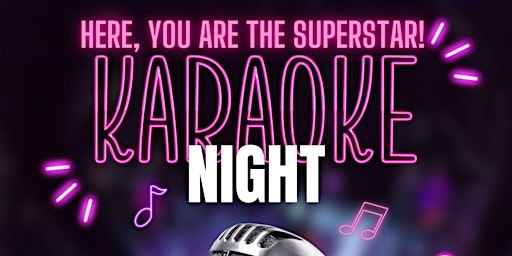 Imagem principal de Karaoke party by Concert Events Luxembourg asbl