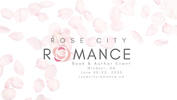 Imagen principal de Rose City Romance Author and Book Event