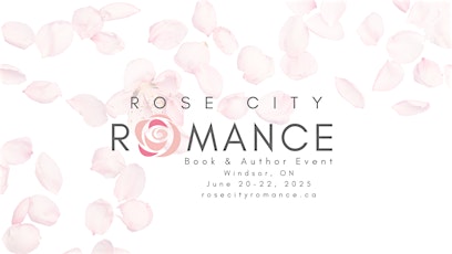 Rose City Romance Author and Book Event
