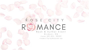 Imagem principal do evento Rose City Romance Author and Book Event