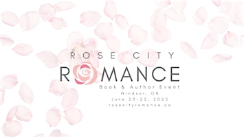 Imagen principal de Rose City Romance Author and Book Event