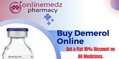 Buying Demerol Online Punctual Delivery