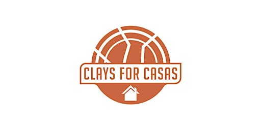 Primaire afbeelding van Join Us for "Clays for Casas" Charity Event!