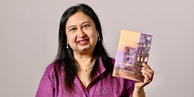 Hauptbild für KennisMakers: Bookpresentation Chaitali Sengupta