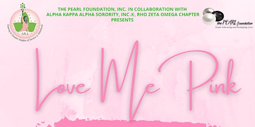 Imagem principal do evento Love Me Pink Self-Care & Mental Wellness Expo