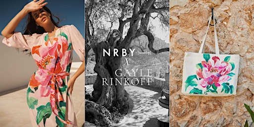 Primaire afbeelding van NRBY X Gayle Rinkoff