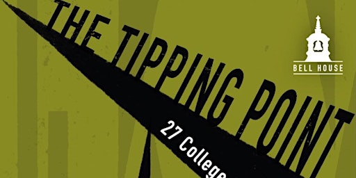 Imagem principal do evento The Tipping Point – Meet the Curators