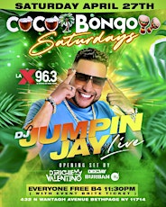 CocoBongo Saturdays | Dj Jumpin Jay