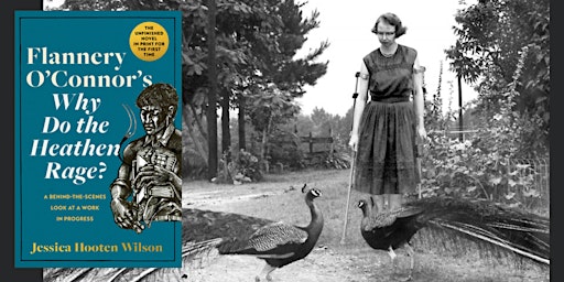 Flannery O'Connor's Why Do the Heathen Rage? primary image