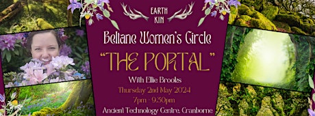 Image principale de Beltane Women's Circle with Earth Kin Hearth Keeper, Ellie Brooks