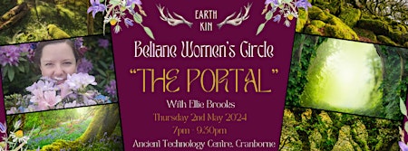 Beltane Women's Circle with Earth Kin Hearth Keeper, Ellie Brooks primary image