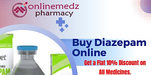 Where i can get Diazepam Online Instant Delivery primary image