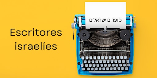 Image principale de Escritores israelíes