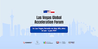Imagem principal do evento Las Vegas Global Acceleration Forum