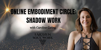 Imagen principal de Online Embodiment Circle: SHADOW WORK