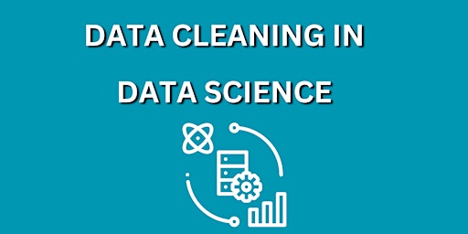 Image principale de Data Cleaning in Data Science