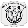 Logotipo de Kettle Moraine Ranch