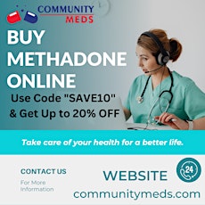 Buy Methadone Online Rapid Home Delivery Guaranteed