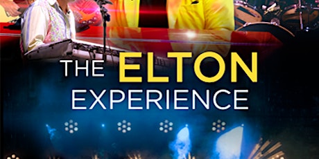 ELTON EXPERIENCE ´  Homenaje a ELTON JOHN ´