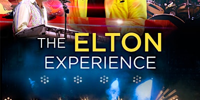 Imagem principal do evento ELTON EXPERIENCE ´  Homenaje a ELTON JOHN ´