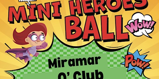 Imagem principal do evento 2nd Annual Mini Heroes Ball