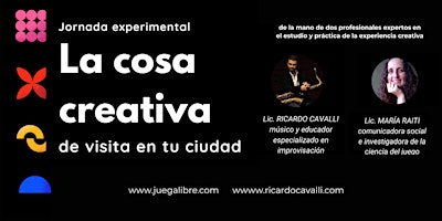 Imagen principal de La cosa creativa.