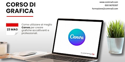 Immagine principale di Graphic Design: Canva Pro 
