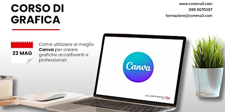 Graphic Design: Canva Pro
