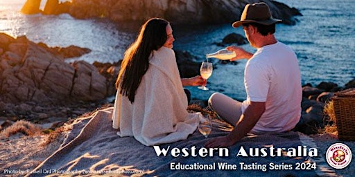Imagen principal de Educational Wine Series - Western Australia!