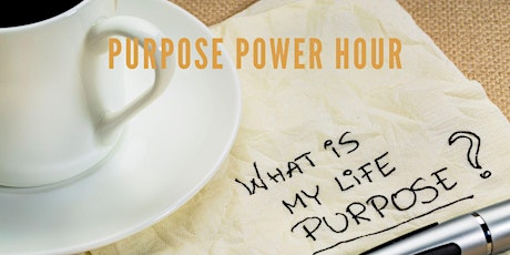 Purpose Power Hour with Rashmir & Moni