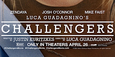 Film: Challengers