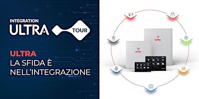 Hauptbild für Perugia - ULTRA Integration Tour: la sfida è nell'integrazione