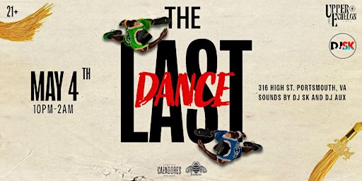 Imagem principal do evento The Last Dance
