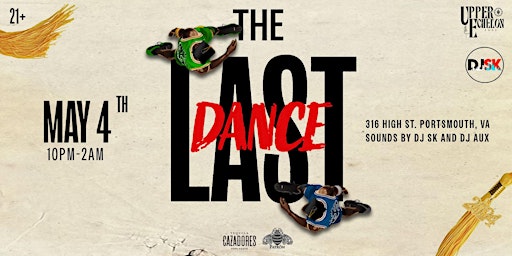 Image principale de The Last Dance