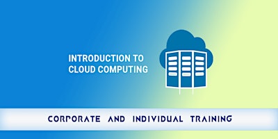 Imagen principal de Introduction To Cloud Computing