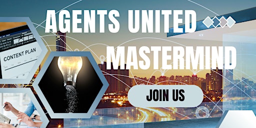 Hauptbild für Agents United Mastermind