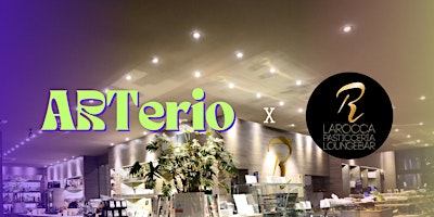 Primaire afbeelding van ARTerio x La Rocca Pasticceria Lounge Bar