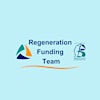 Logo van Regeneration Funding Team at Bridgend CBC