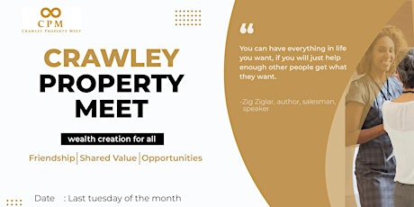 Crawley Property Meet